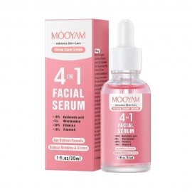 Serm Facial Moyam Advance Skin Care 4 in 1 Age Defense Formula 30ml