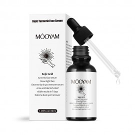 Serm Facial Moyam Kojic Acid Turmeric 30ml
