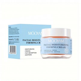 Creme Facial Moyam Moisturizing Firming 50ml