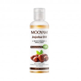 leo para Massagem Moyam Jojoba 100ml