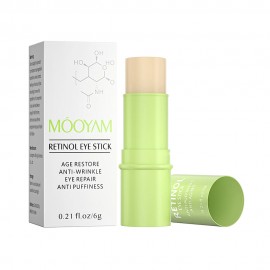 Stick de Retinol para Olhos Moyam Anti-Olheiras 6g