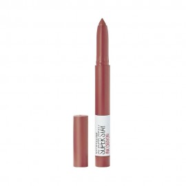 Batom Maybelline Superstay INK Crayon 20 Enjoy The View