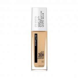 Base Maybelline Superstay Active Wear 30H 140 Light Tan