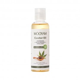 leo para Massagem Moyam Castor 100ml
