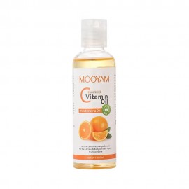 leo para Massagem Moyam Vitamin C 100ml