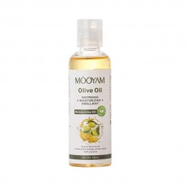 leo para Massagem Moyam Olive 100ml