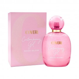 Perfume Enrico Coveri Contemporary Girl Rose Glow EDP Feminino 100ml