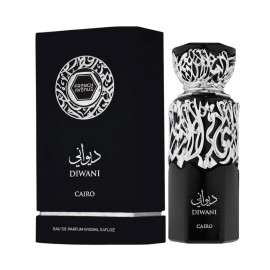 Perfume Fragrance World French Avenue Diwani Cairo EDP Unissex 100ml