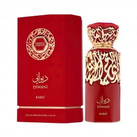 Perfume Fragrance World French Avenue Diwani Rabat EDP Feminino 100mI