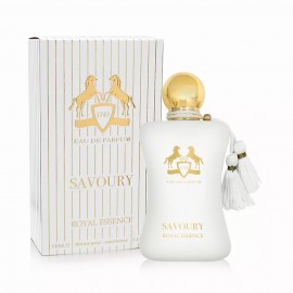 Perfume Fragrance World Savoury Royal Essence EDP Unissex 100ml