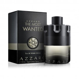 Perfume Azzaro Wnated The Most EDT Intense Masculino 100ml