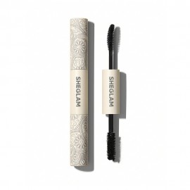 Mscara de Clios SHEGLAM All-In-One Volume & Length Black