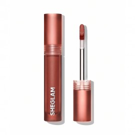 Lip Tint SHEGLAM Soft Haze Lip Blur Think Twice