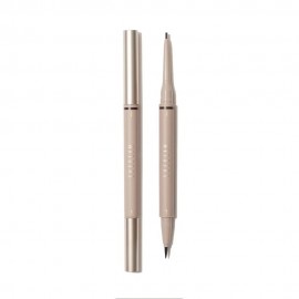 Lpis de Sobrancelhas SHEGLAM Brows On Demand 2-In-1 Chocolate