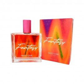 Perfume Sweet Care Fantasy EDT Feminino 100ml