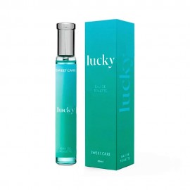 Perfume Sweet Care Lucky EDT Feminino 30ml