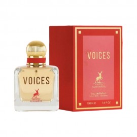 Perfume Maison Alhambra Voices EDP Feminino 100ml