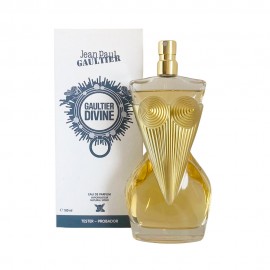 Tester Perfume Jean Paul Gaultier Divine EDP Feminino 100ml