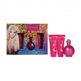 Kit Perfume Britney Spears Feminino 3pcs