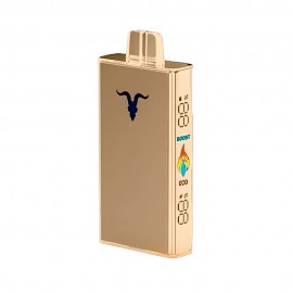 Dispositivo Descartvel Ignite V250 25000 Puffs Gold Green Apple
