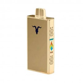 Dispositivo Descartvel Ignite V250 25000 Puffs Gold Strawberry Banana