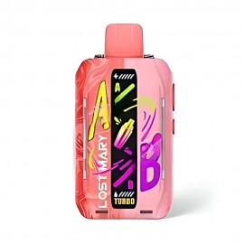 Dispositivo Descartvel Lost Mary Mixer 30K Red Raspberry Strawberry