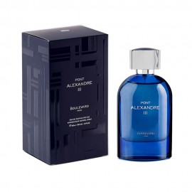 Perfume Boulevard Paris Pont Alexandre III EDP Masculino 100ml