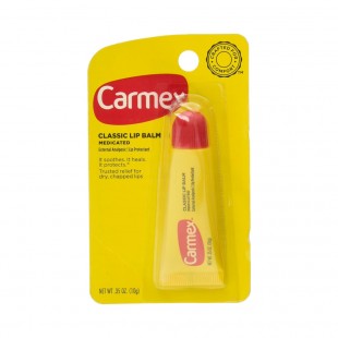 B�lsamo Labial Carmex Classic Medicated 10g