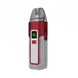 Kit Vaporesso Luxe X2 POD Ruby White