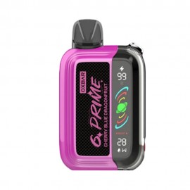 Dispositivo Descartvel OXBAR G Prime 25000 Puffs Cherry Blue Dragonfruit