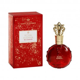Perfume Marina de Bourbon Royal Marina Red Diamond EDP Feminino 100ml