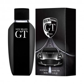 Perfume New Brand Prestige GT for Men EDT Masculino 100ml