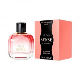 Perfume New Brand Prestige Pure Sense EDP Feminino 100ml