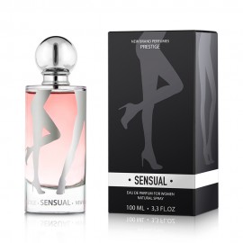 Perfume New Brand Prestige Sensual EDP Feminino 100ml