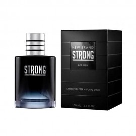 Perfume New Brand Prestige Strong EDT Masculino 100ml