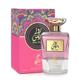 Perfume Sahari Rose Paris EDP Feminino 100ml