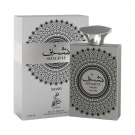 Perfume Sahari Shaghaf Silver EDP Unissex 100ml