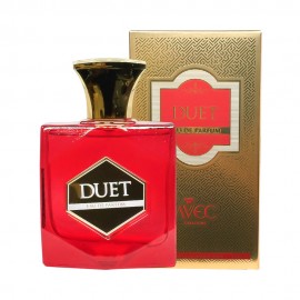 Perfume Avec Duet EDP Unissex 100ml