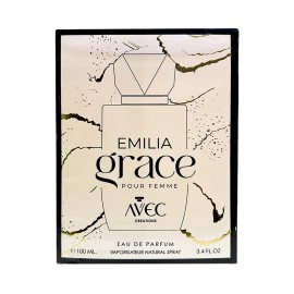 Perfume Avec Emilia Grace  EDP Feminino 100ml