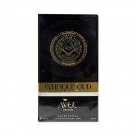 Perfume Avec Intifique Oud EDP Masculino 100ml