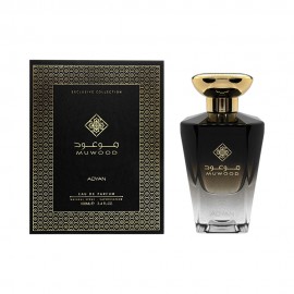 Perfume Adyan Muwood Black EDP Masculino 100ml