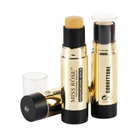 Corretivo Facial Miss Rse Foundation Stick 7601-005Z2