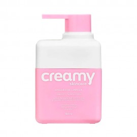 Emulso de Limpeza Creamy Skincare 180ml