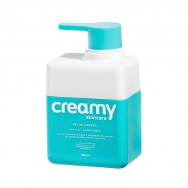 Gel de Limpeza Creamy Skincare 180ml