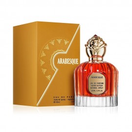 Perfume Aurora Scents Arabesque EDP Unissex 100ml