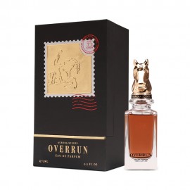 Perfume Aurora Scents Equestrian Collection Overrun EDP Masculino 75ml