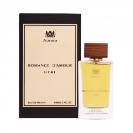 Perfume Aurora Scents Romance d'Amour Light  EDP Unissex 100ml