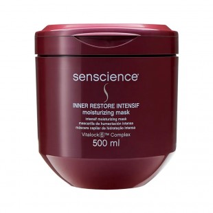 M�scara Capilar Senscience Inner Restore Intensif 500ml