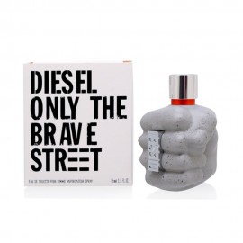 Tester Perfume Diesel Only The Brave Street EDT Masculino 75ml