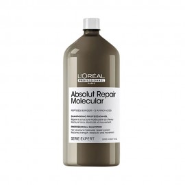 Shampoo L'Oral Absolut Repair Molecular 1500ml
